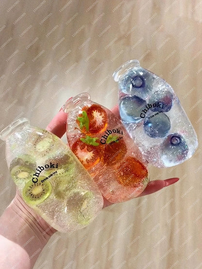 Boba Milk Tea Squishy Stress Ball & Fidget Toy