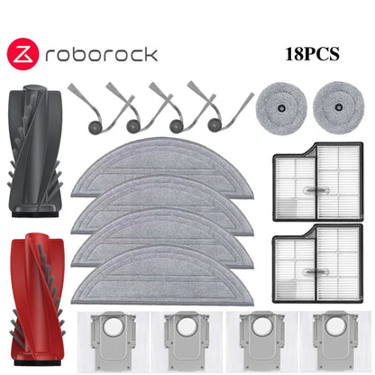 Replacement Spare Parts Kit for Roborock Saros 10 & S9 MaxV Ultra
