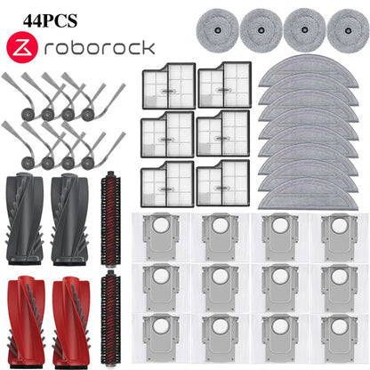 Replacement Spare Parts Kit for Roborock Saros 10 & S9 MaxV Ultra
