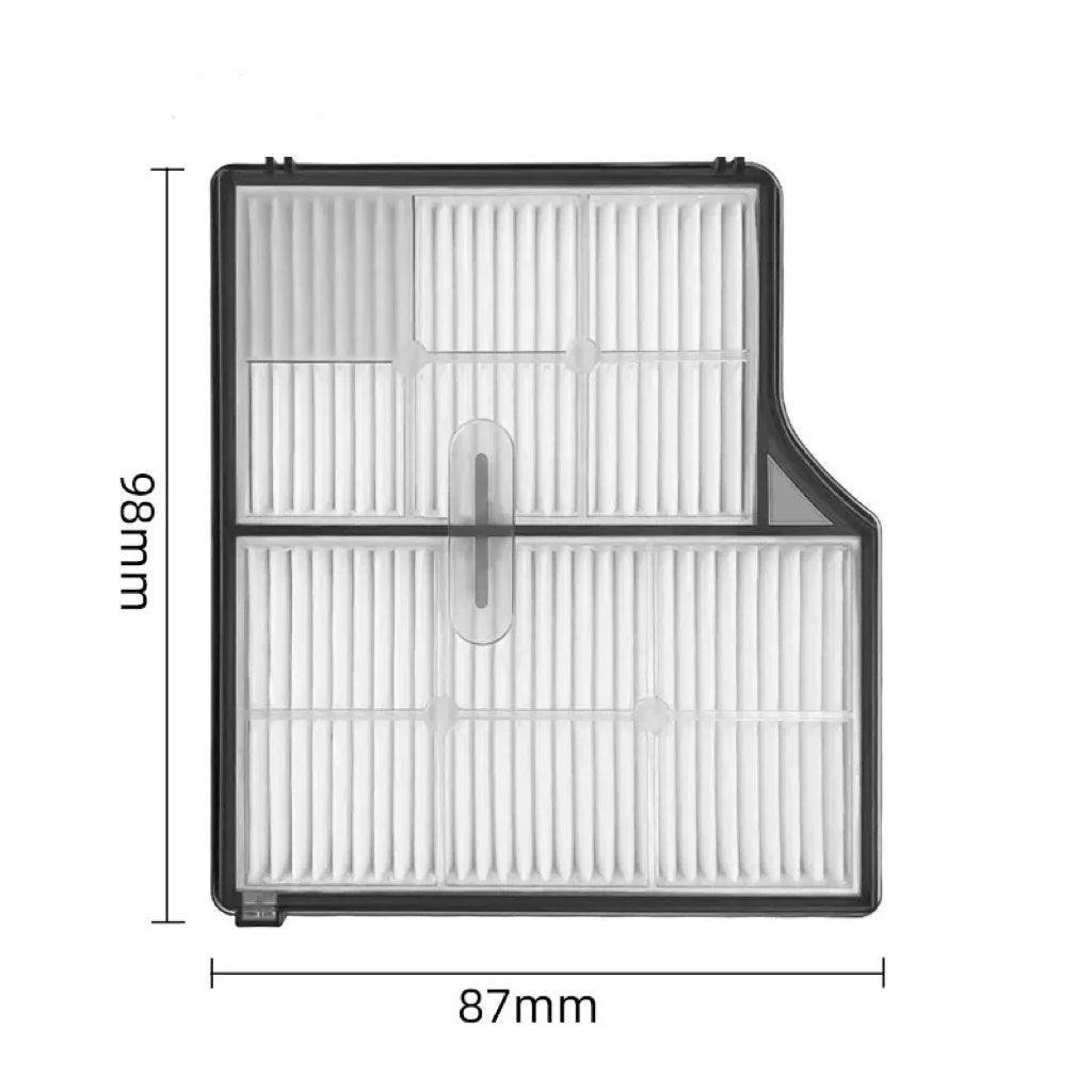 Replacement Spare Parts Kit for Roborock Saros 10 & S9 MaxV Ultra