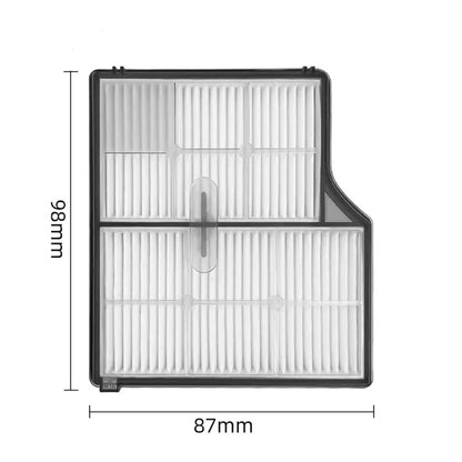 Replacement Spare Parts Kit for Roborock Saros 10 & S9 MaxV Ultra