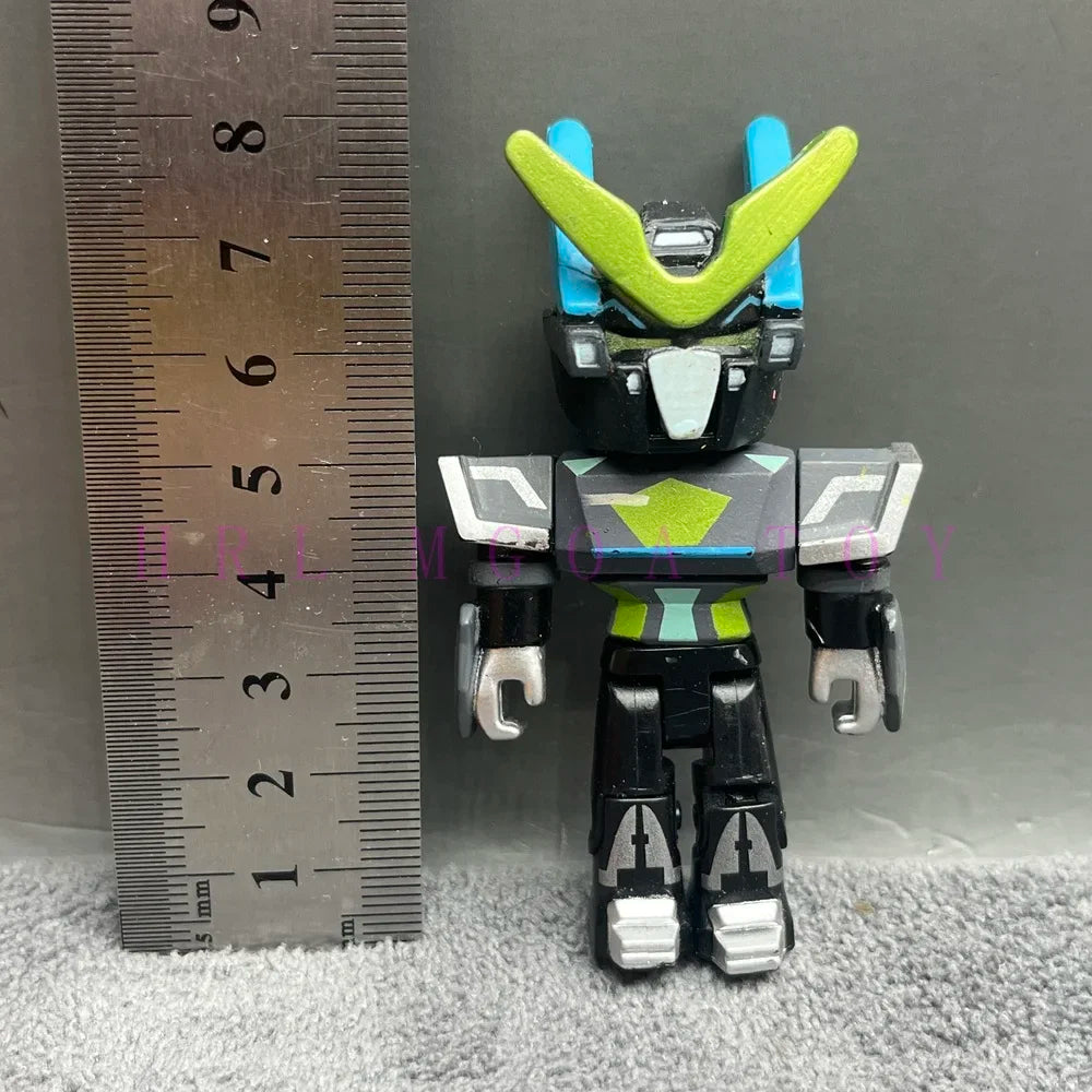 DIY Printable Anime & Game Character Action Figures Kit