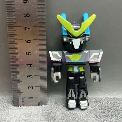 DIY Printable Anime & Game Character Action Figures Kit