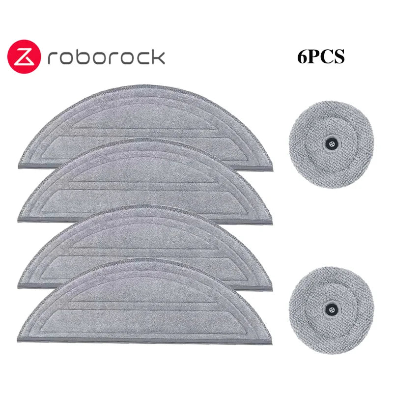 Replacement Spare Parts Kit for Roborock Saros 10 & S9 MaxV Ultra