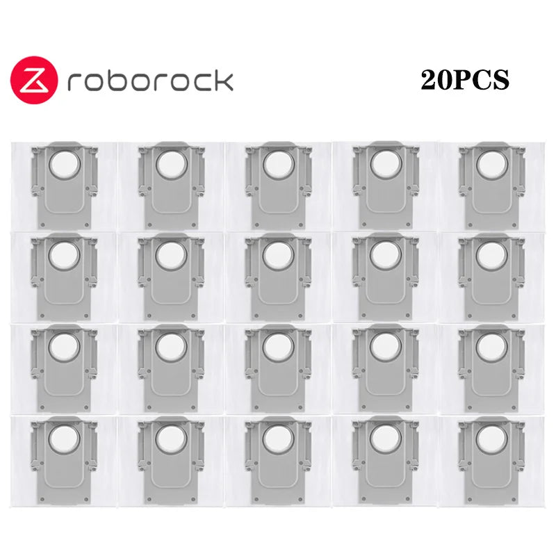 Replacement Spare Parts Kit for Roborock Saros 10 & S9 MaxV Ultra