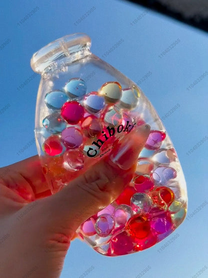 Boba Milk Tea Squishy Stress Ball & Fidget Toy