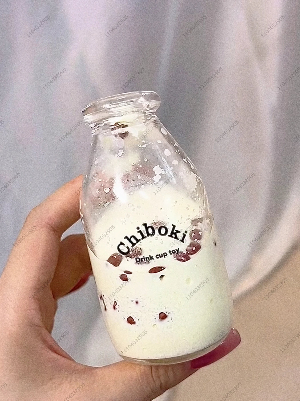 Boba Milk Tea Squishy Stress Ball & Fidget Toy